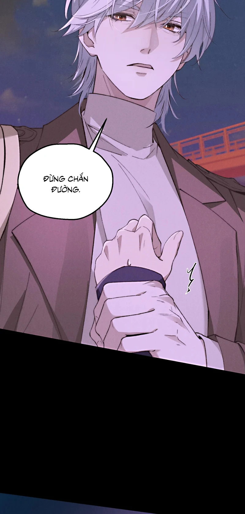 Sơn Thần Và Ta Trao Đổi Thân Thể Chapter 12 - 4