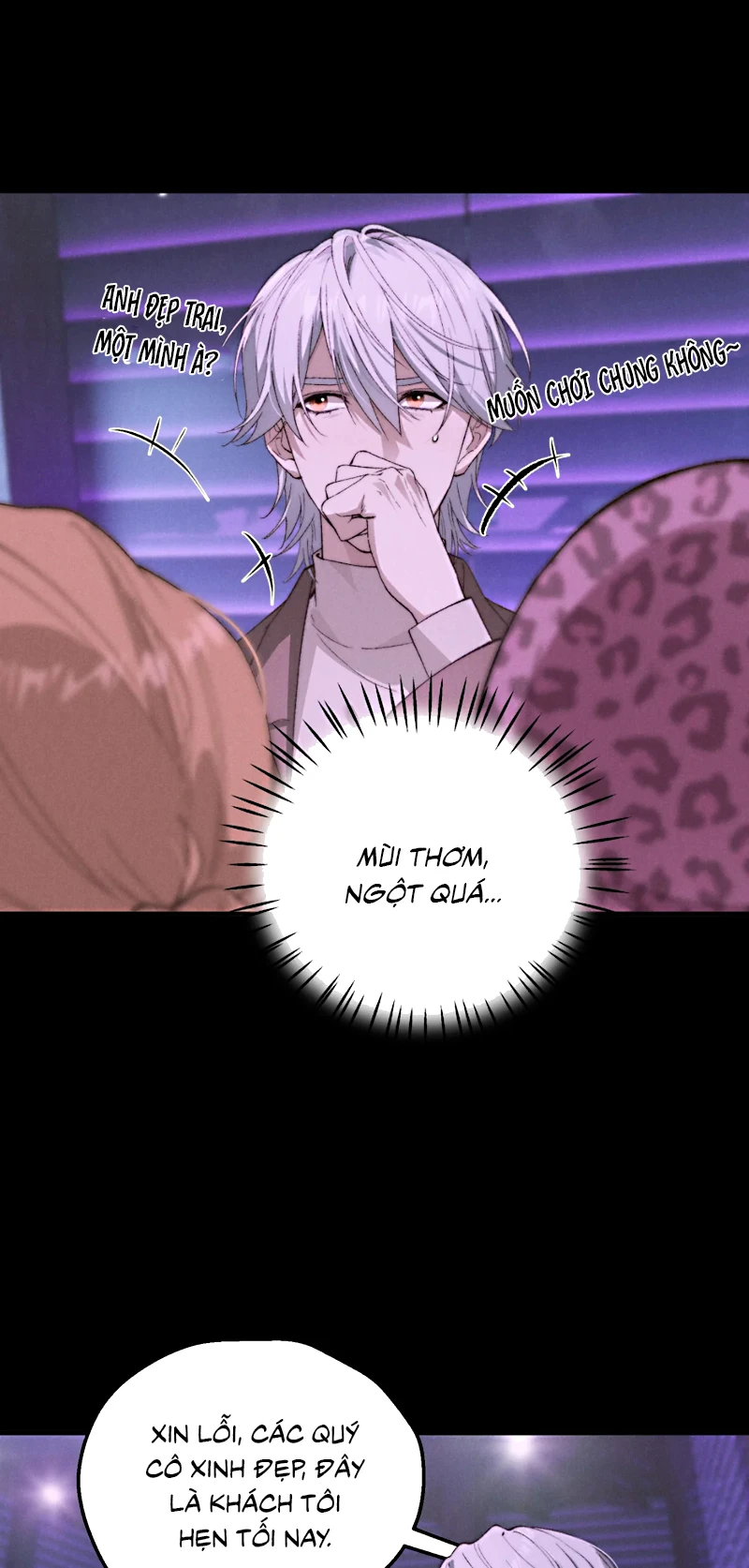 Sơn Thần Và Ta Trao Đổi Thân Thể Chapter 12 - 6