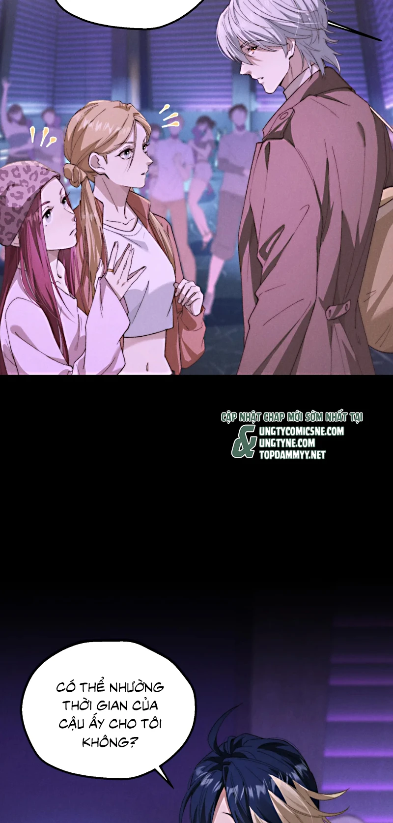 Sơn Thần Và Ta Trao Đổi Thân Thể Chapter 12 - 7