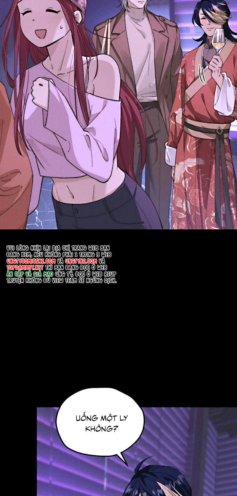 Sơn Thần Và Ta Trao Đổi Thân Thể Chapter 12 - 9