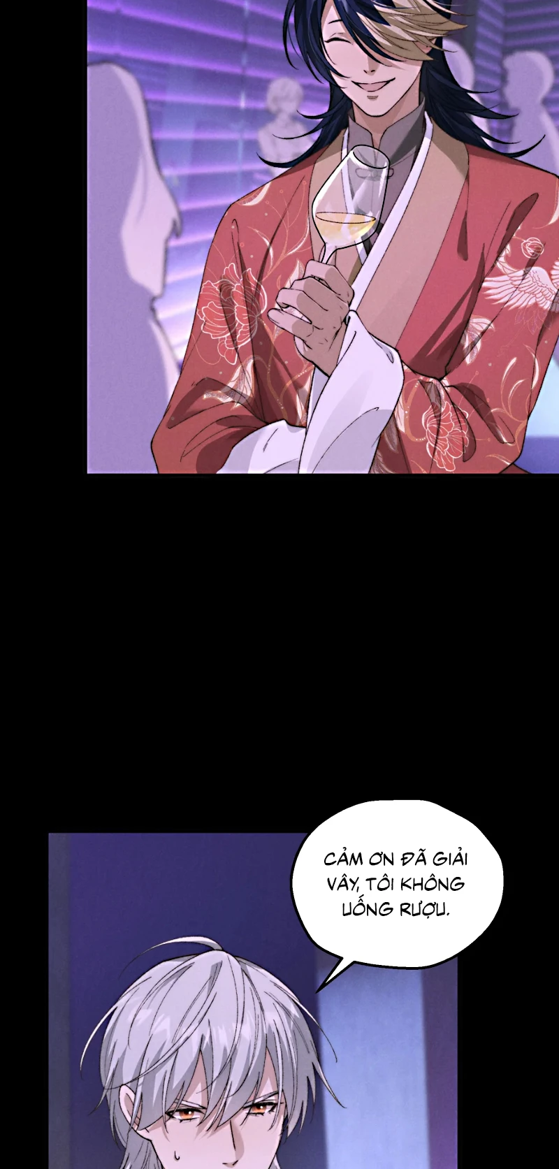 Sơn Thần Và Ta Trao Đổi Thân Thể Chapter 12 - 10