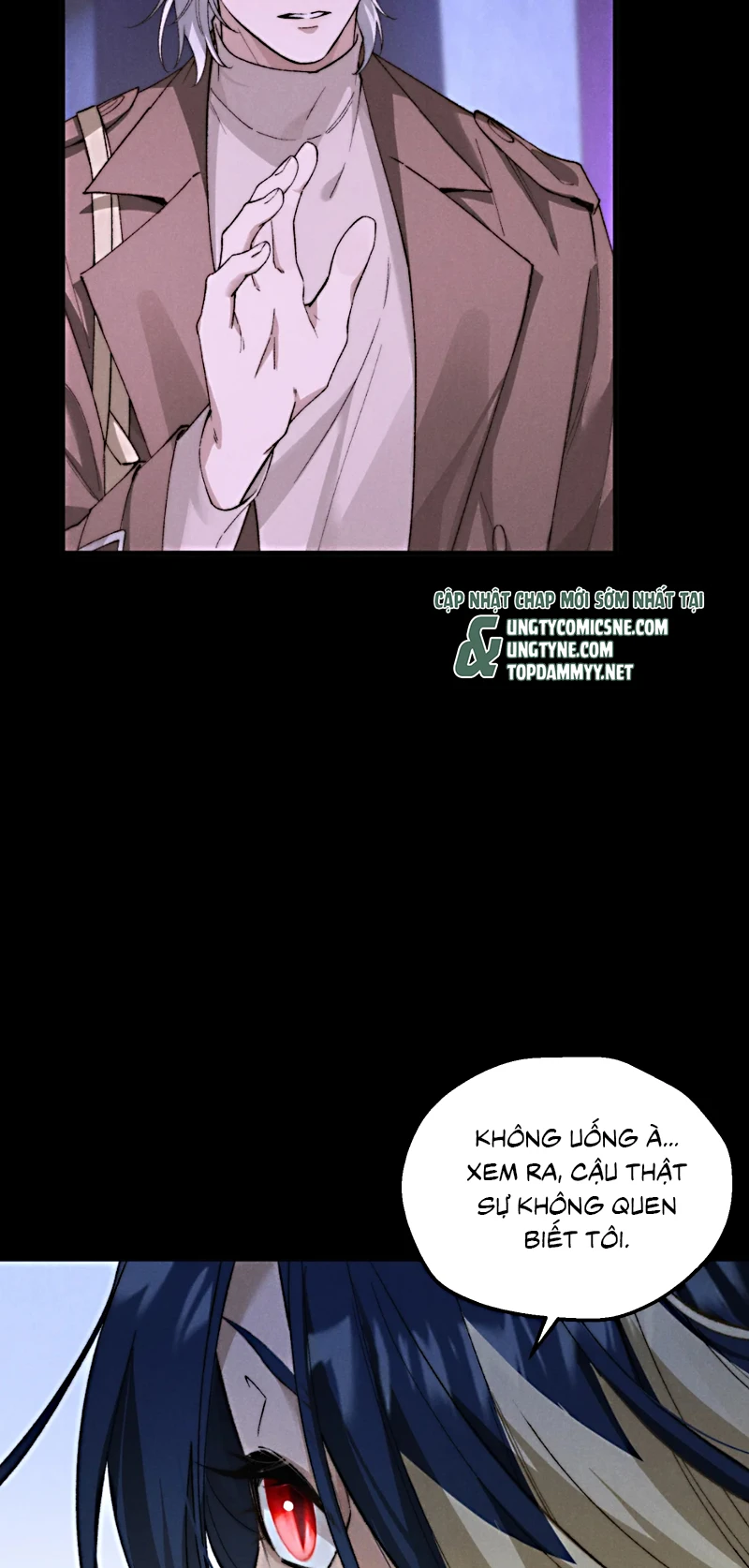 Sơn Thần Và Ta Trao Đổi Thân Thể Chapter 12 - 11