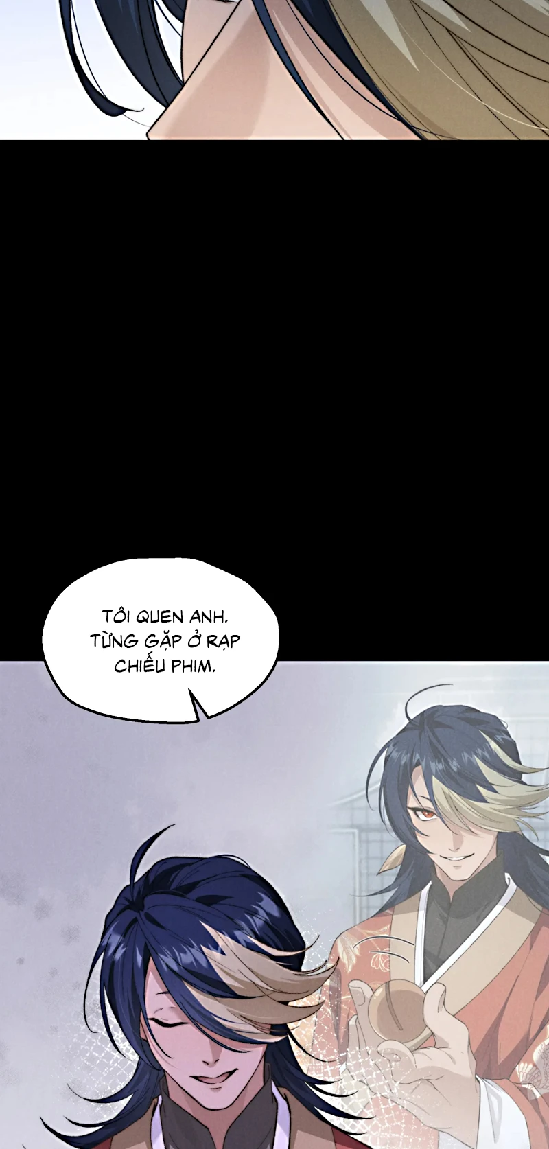 Sơn Thần Và Ta Trao Đổi Thân Thể Chapter 12 - 12