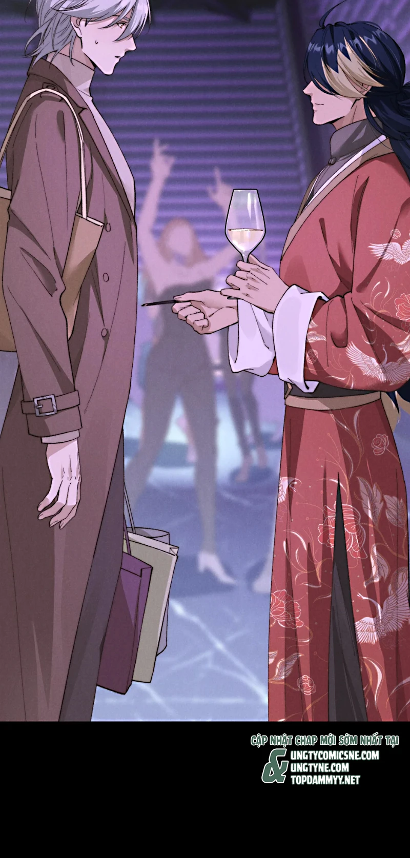 Sơn Thần Và Ta Trao Đổi Thân Thể Chapter 12 - 15