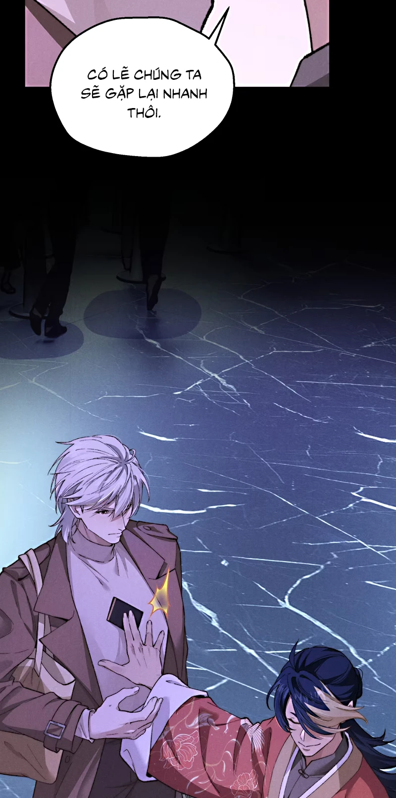 Sơn Thần Và Ta Trao Đổi Thân Thể Chapter 12 - 18