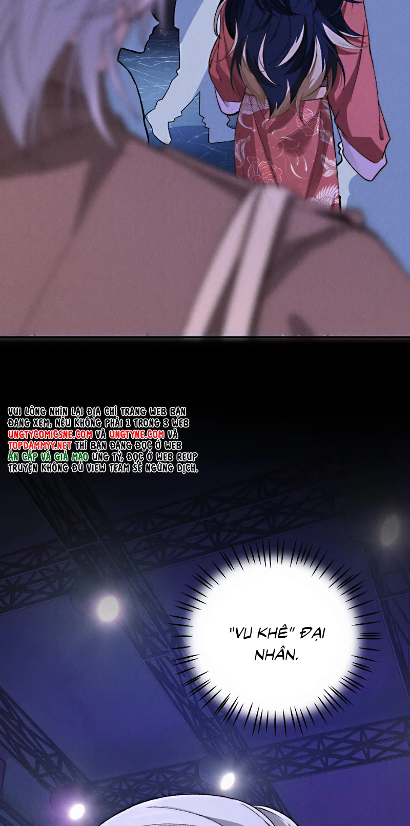 Sơn Thần Và Ta Trao Đổi Thân Thể Chapter 12 - 21