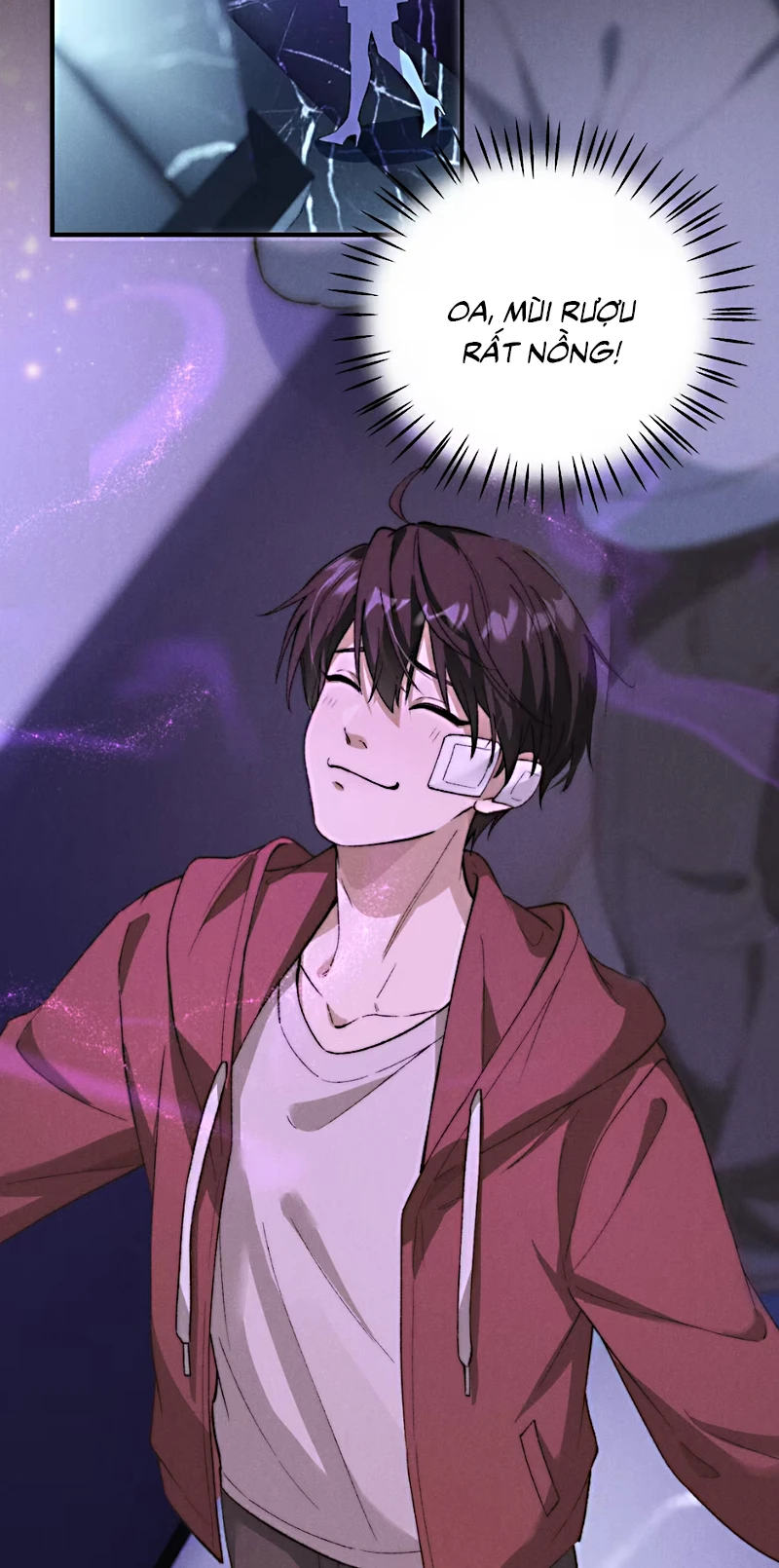 Sơn Thần Và Ta Trao Đổi Thân Thể Chapter 12 - 24