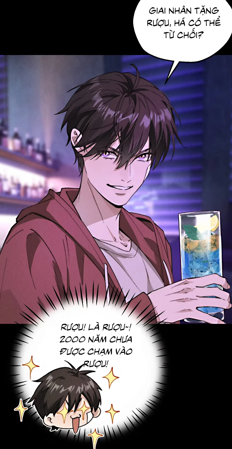 Sơn Thần Và Ta Trao Đổi Thân Thể Chapter 12 - 27