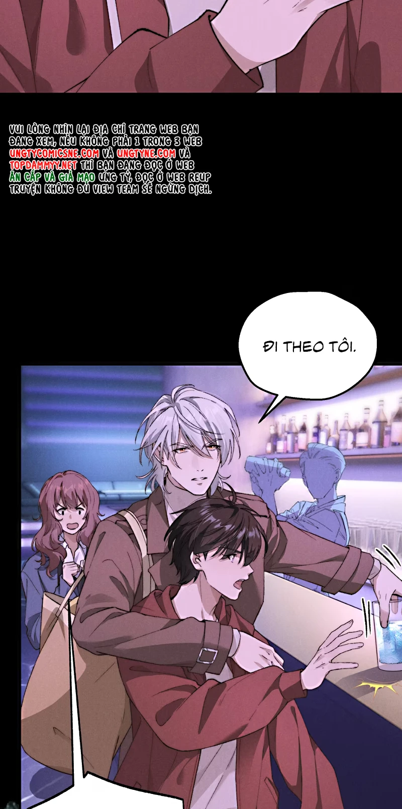 Sơn Thần Và Ta Trao Đổi Thân Thể Chapter 12 - 31