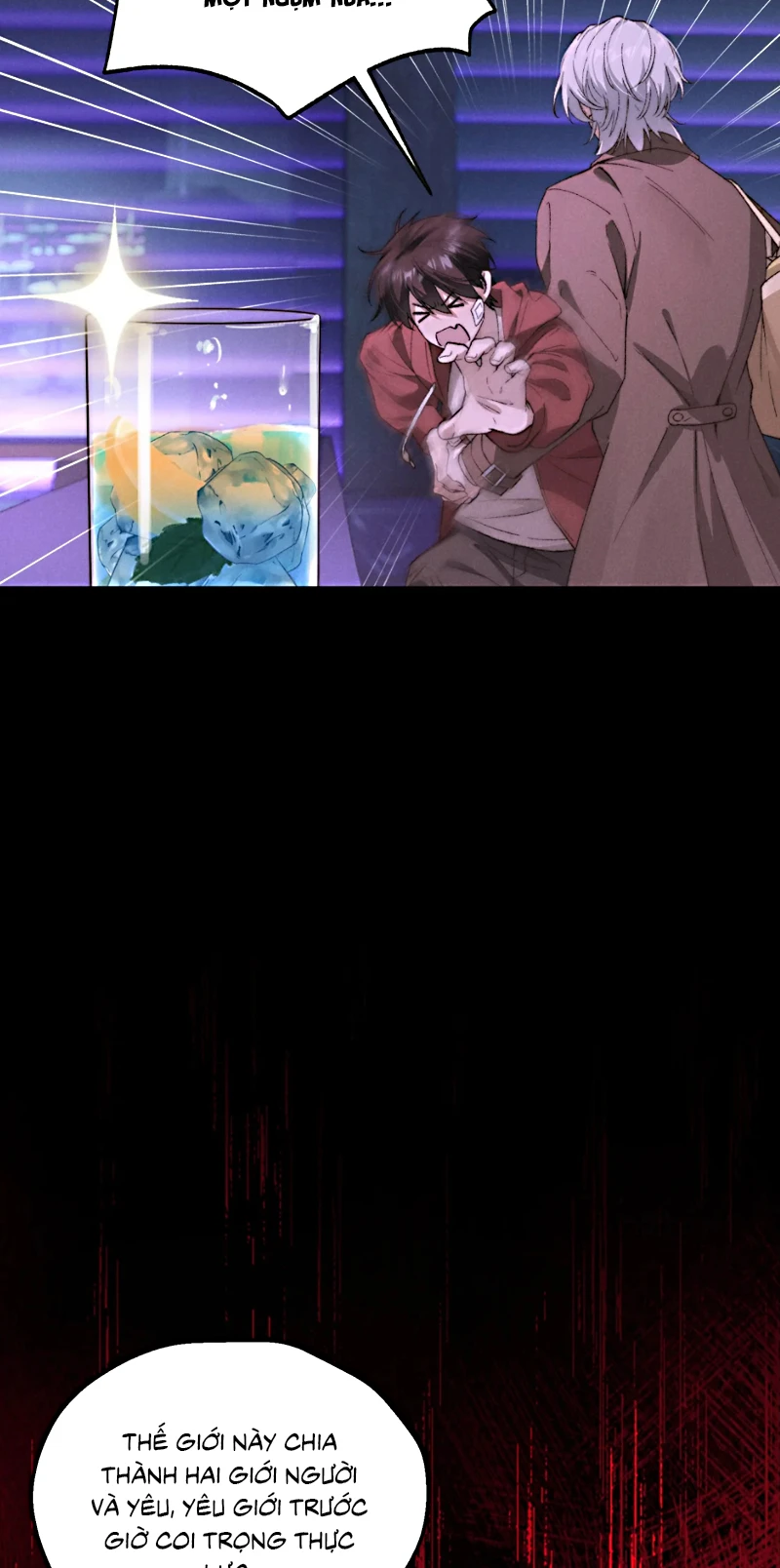 Sơn Thần Và Ta Trao Đổi Thân Thể Chapter 12 - 35