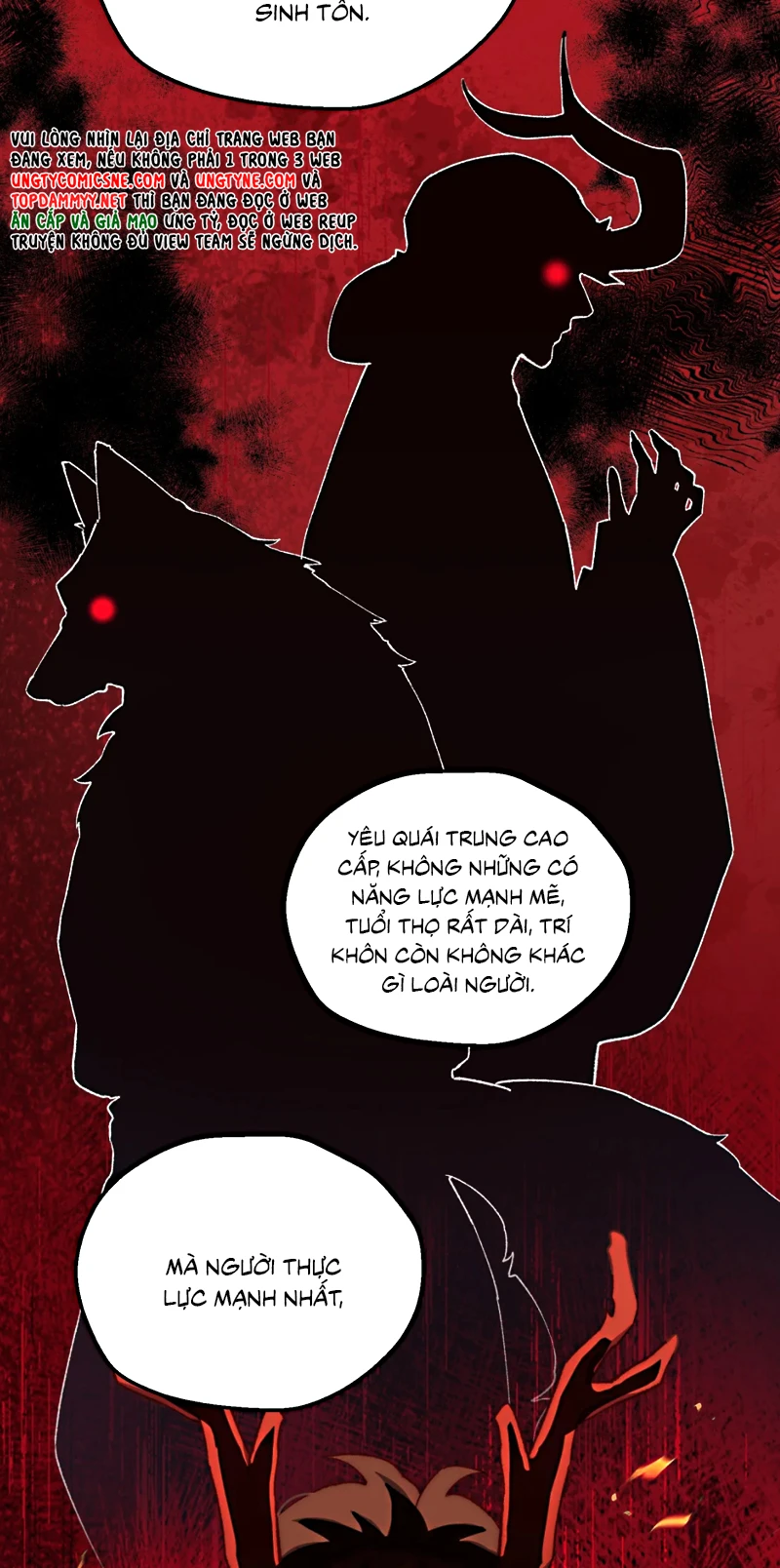 Sơn Thần Và Ta Trao Đổi Thân Thể Chapter 12 - 37