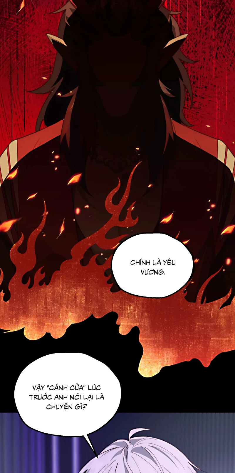 Sơn Thần Và Ta Trao Đổi Thân Thể Chapter 12 - 38