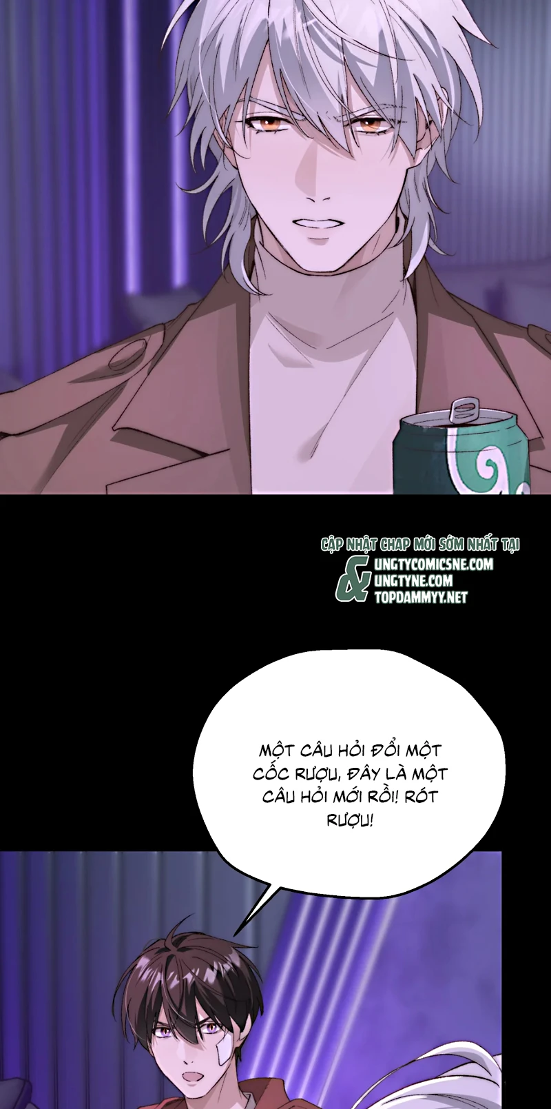 Sơn Thần Và Ta Trao Đổi Thân Thể Chapter 12 - 39