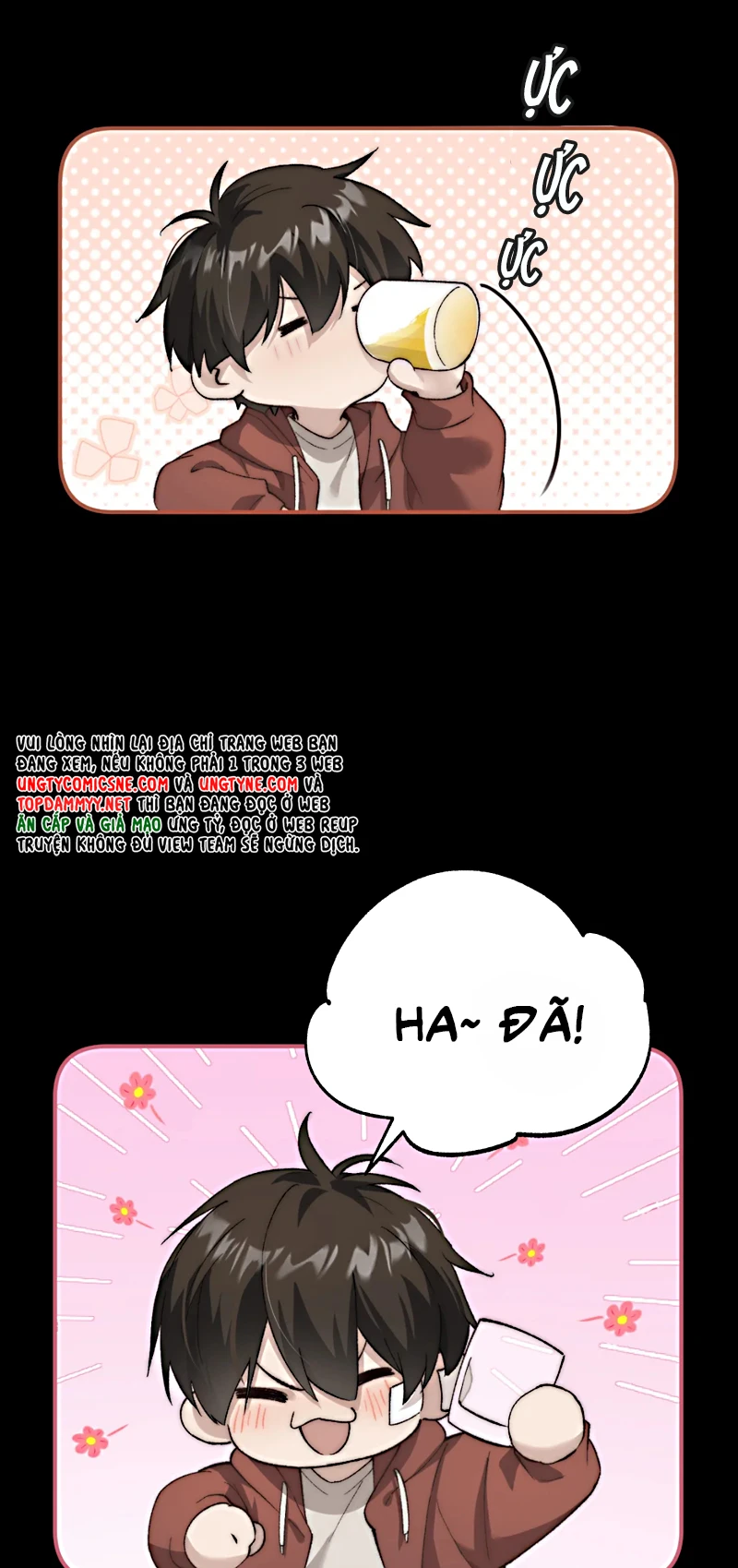 Sơn Thần Và Ta Trao Đổi Thân Thể Chapter 12 - 41