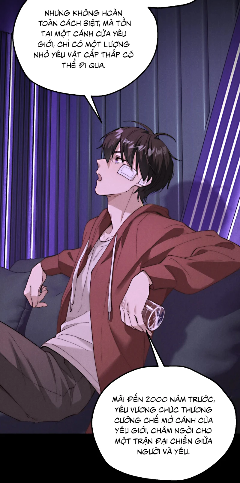 Sơn Thần Và Ta Trao Đổi Thân Thể Chapter 12 - 43