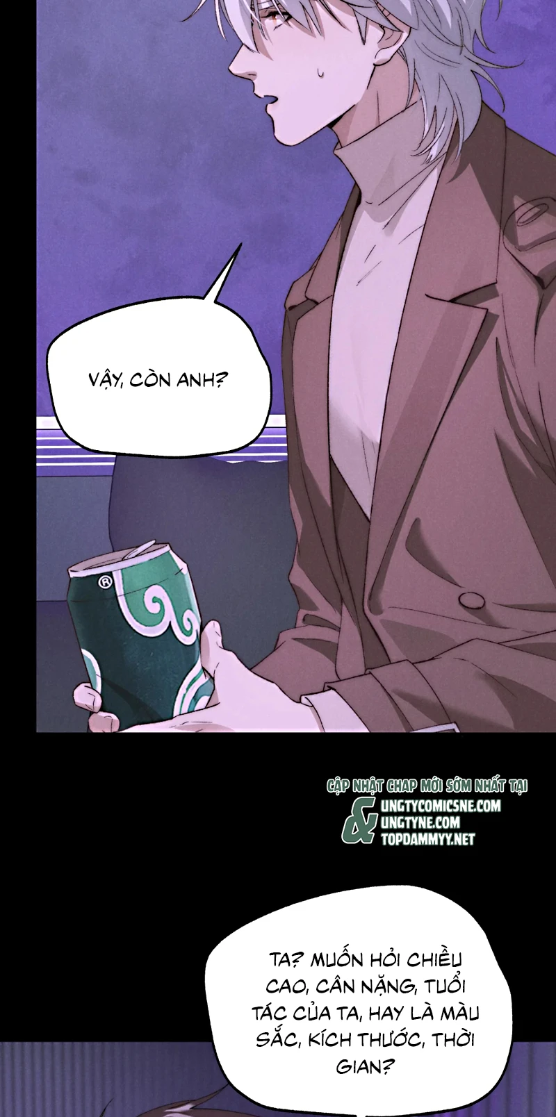 Sơn Thần Và Ta Trao Đổi Thân Thể Chapter 12 - 48