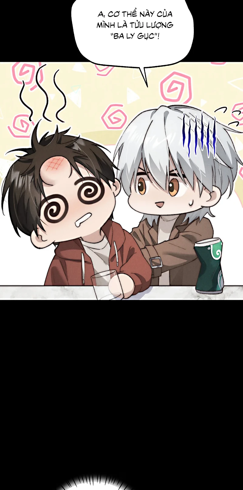 Sơn Thần Và Ta Trao Đổi Thân Thể Chapter 12 - 59