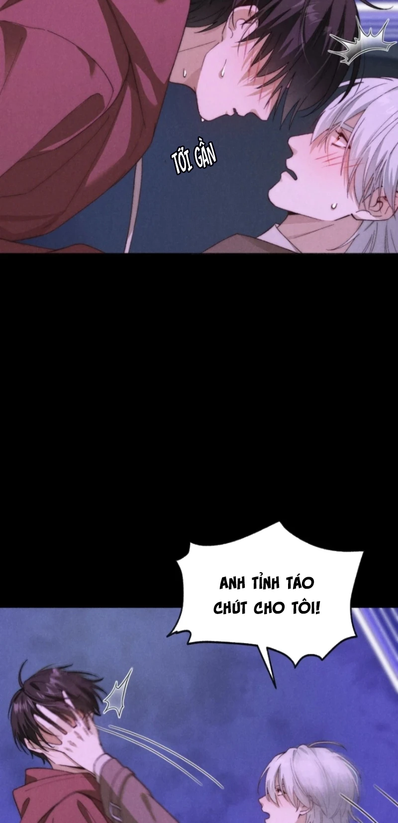 Sơn Thần Và Ta Trao Đổi Thân Thể Chapter 13 - 12