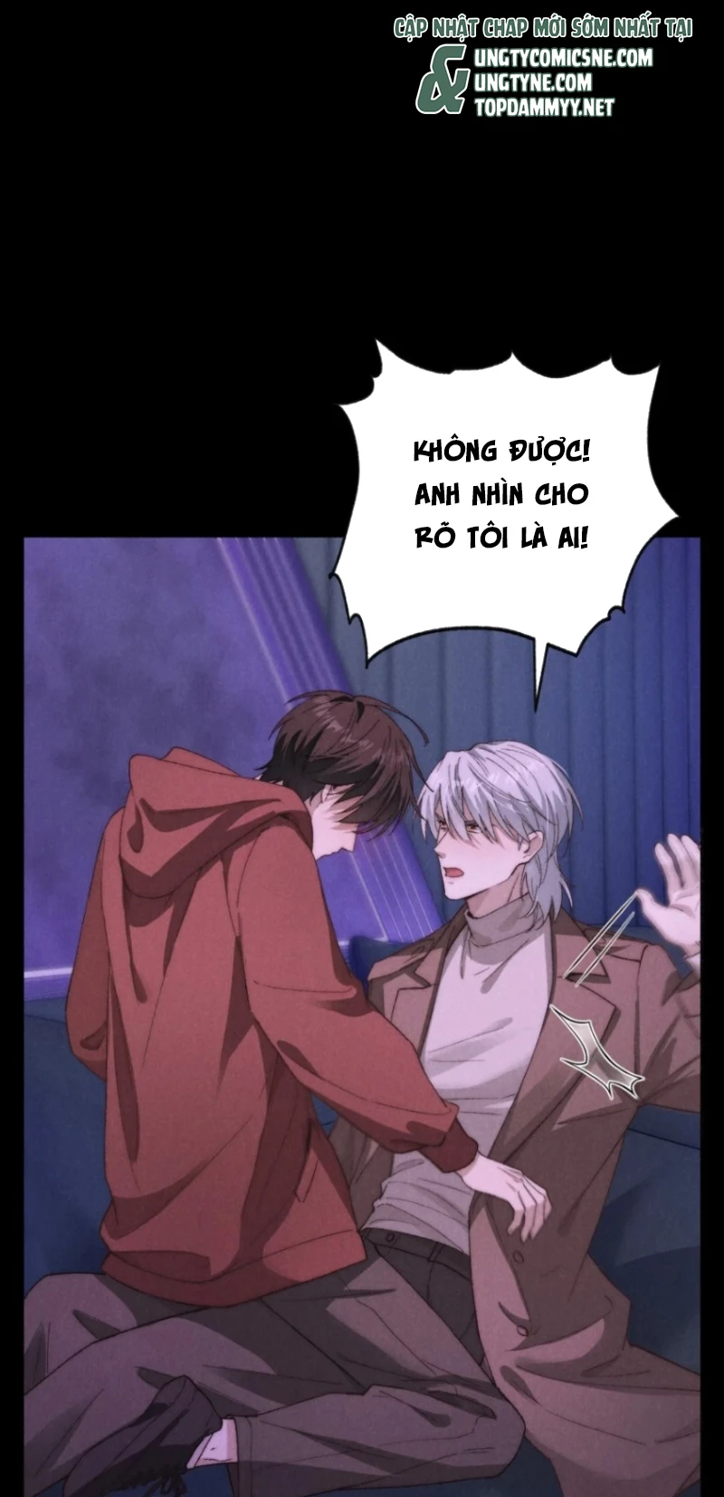 Sơn Thần Và Ta Trao Đổi Thân Thể Chapter 13 - 15