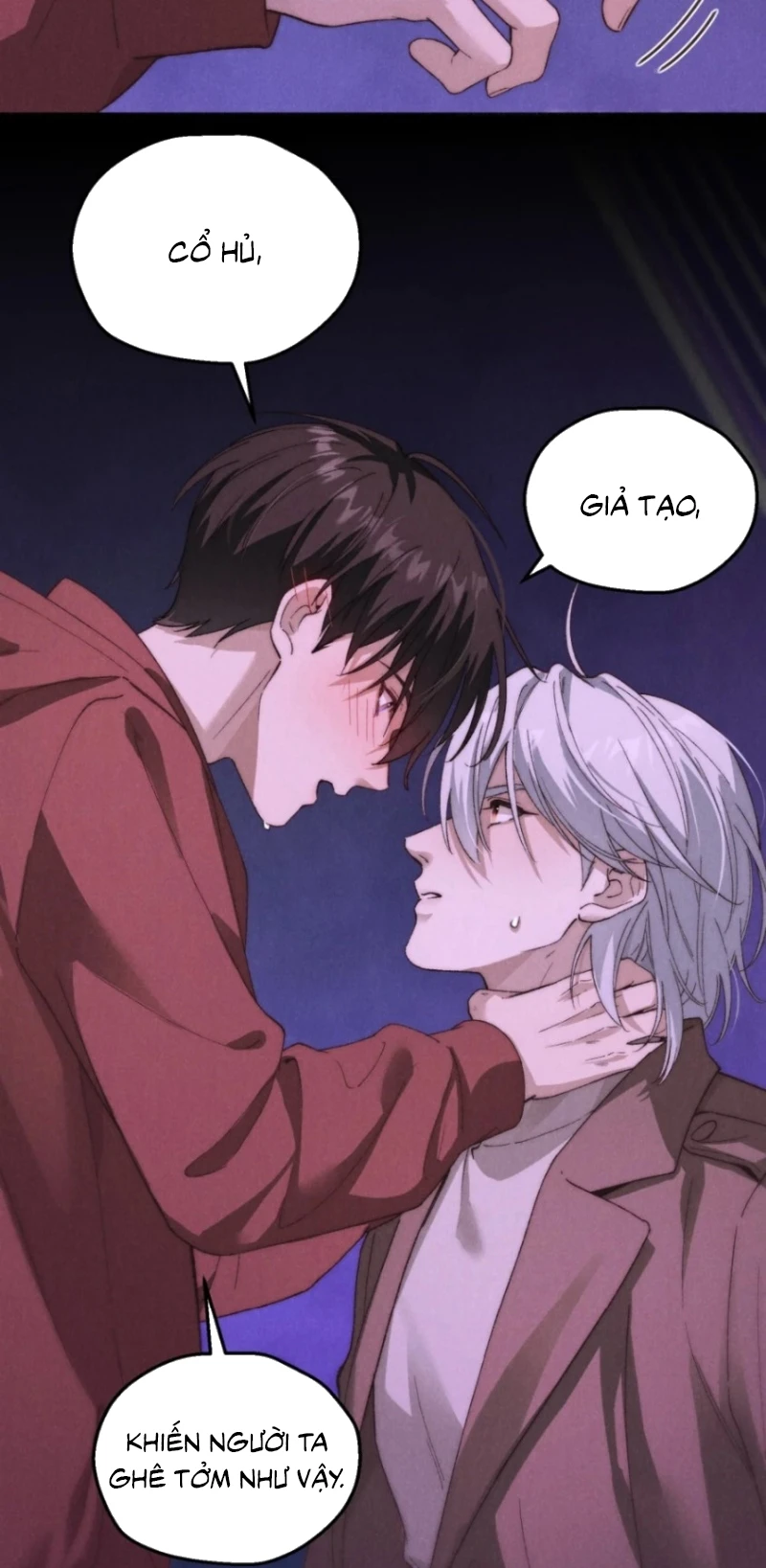 Sơn Thần Và Ta Trao Đổi Thân Thể Chapter 13 - 21