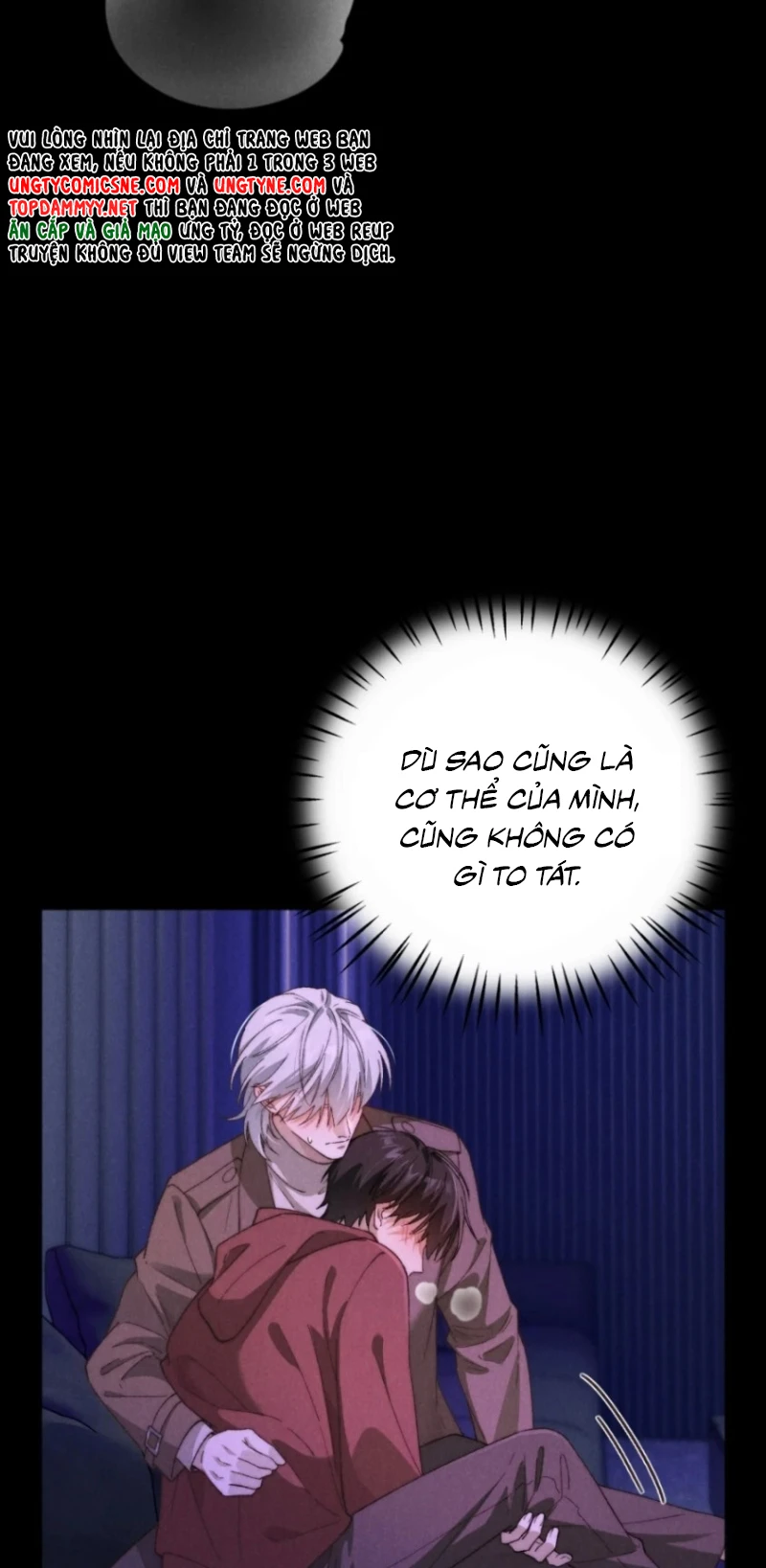 Sơn Thần Và Ta Trao Đổi Thân Thể Chapter 13 - 35