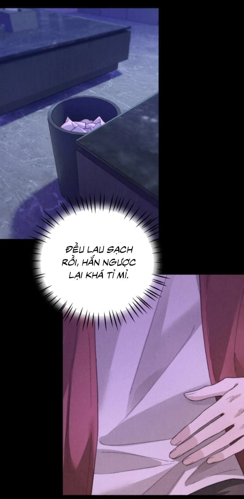 Sơn Thần Và Ta Trao Đổi Thân Thể Chapter 13 - 49