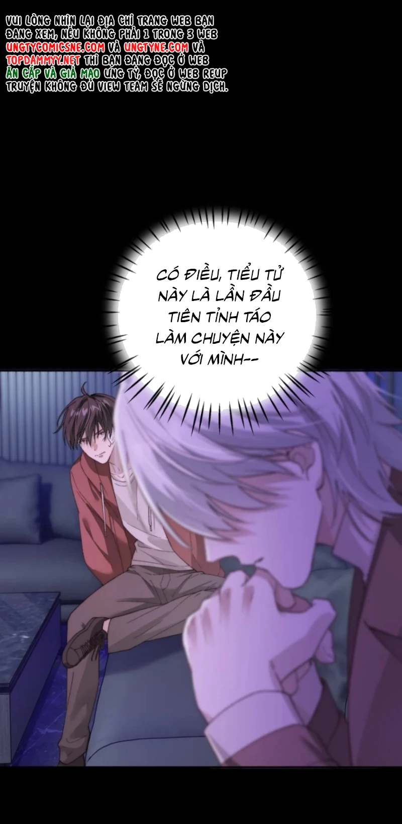 Sơn Thần Và Ta Trao Đổi Thân Thể Chapter 13 - 50