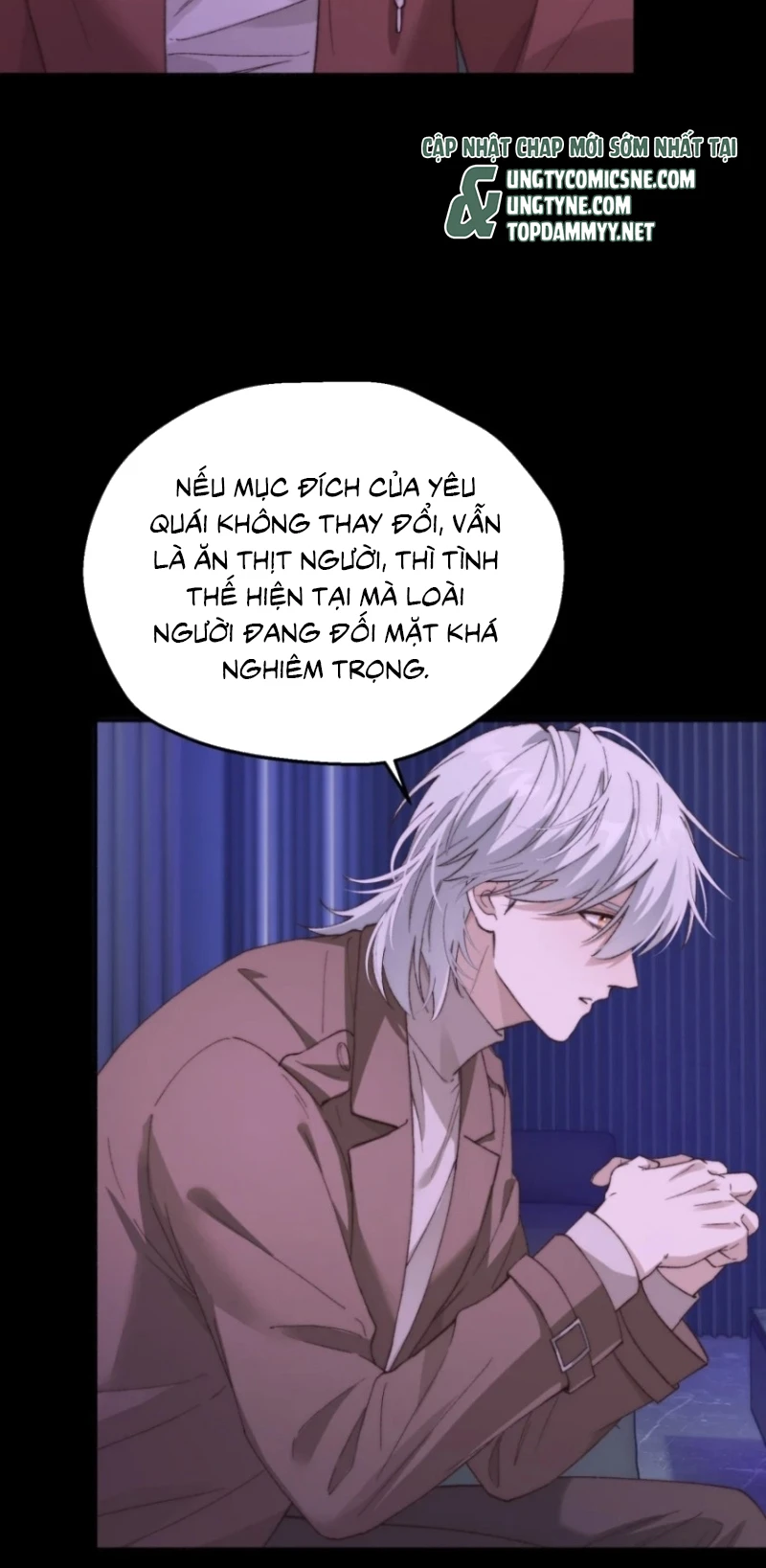 Sơn Thần Và Ta Trao Đổi Thân Thể Chapter 13 - 52