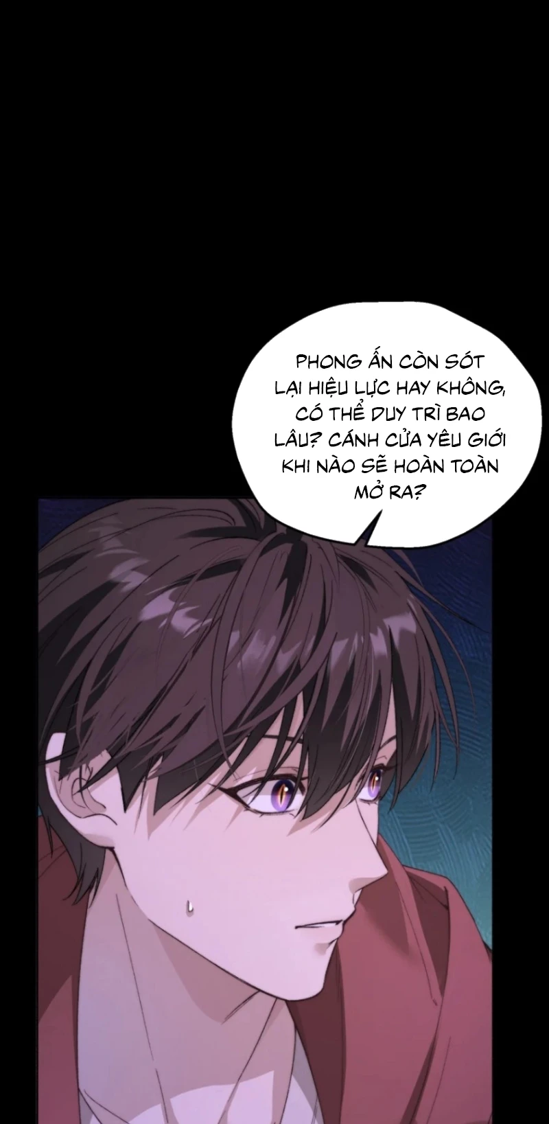 Sơn Thần Và Ta Trao Đổi Thân Thể Chapter 13 - 53