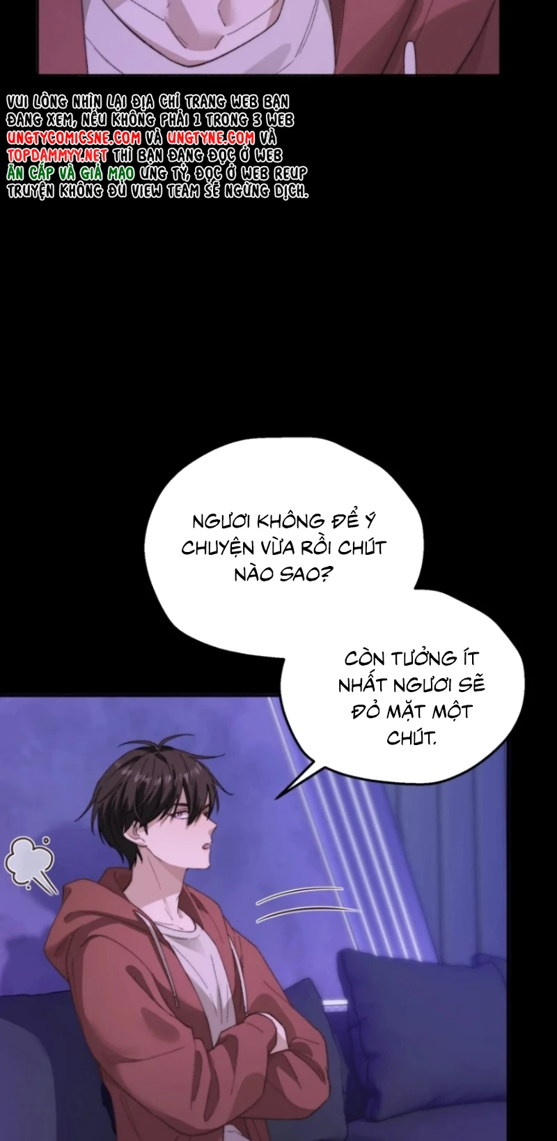 Sơn Thần Và Ta Trao Đổi Thân Thể Chapter 13 - 54