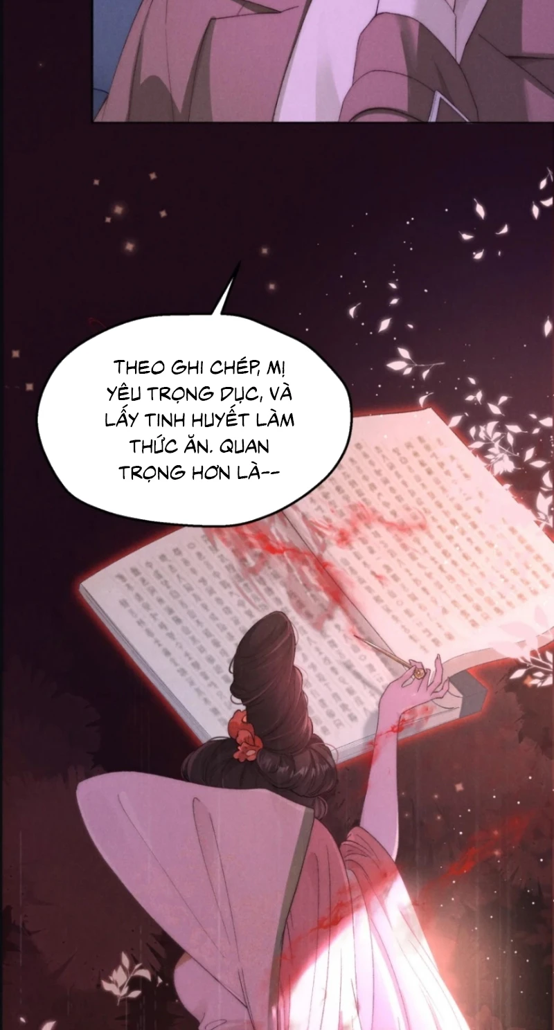 Sơn Thần Và Ta Trao Đổi Thân Thể Chapter 14 - 11