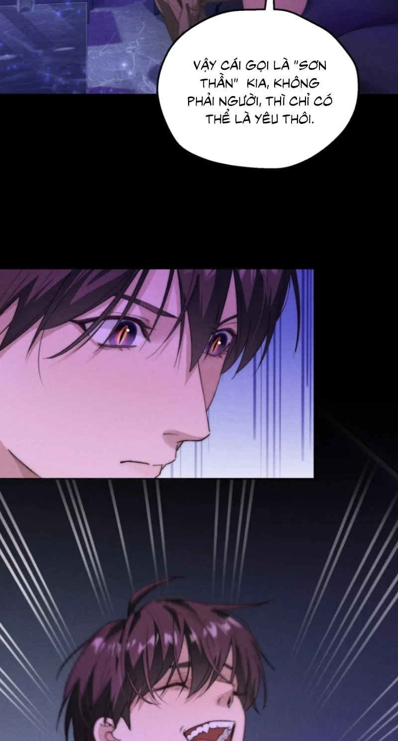 Sơn Thần Và Ta Trao Đổi Thân Thể Chapter 14 - 13