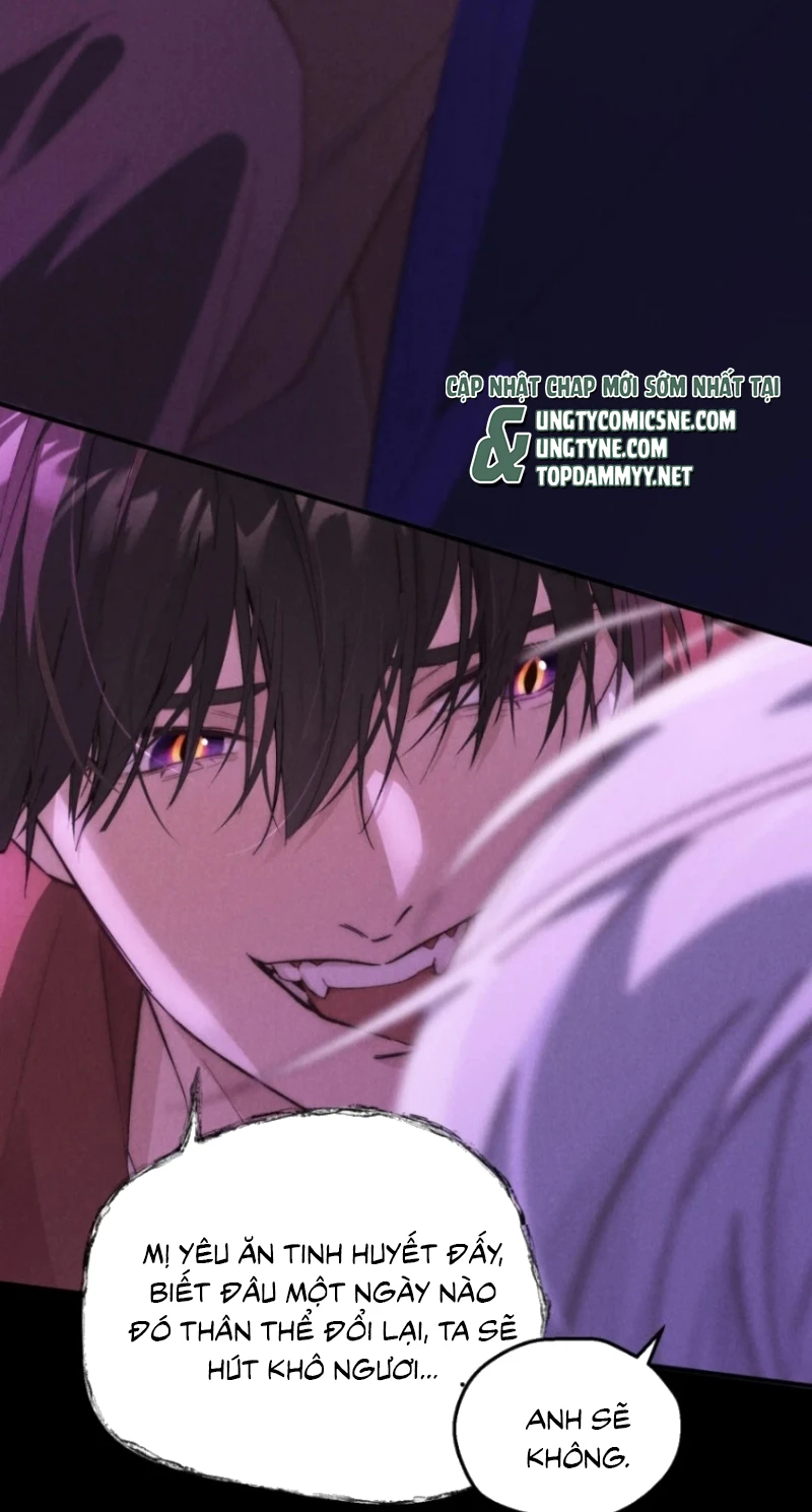 Sơn Thần Và Ta Trao Đổi Thân Thể Chapter 14 - 17