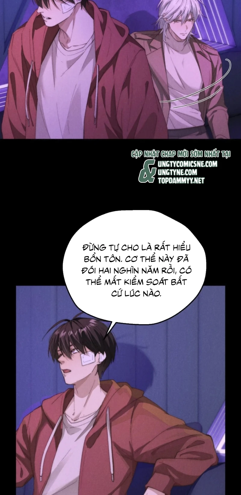 Sơn Thần Và Ta Trao Đổi Thân Thể Chapter 14 - 21