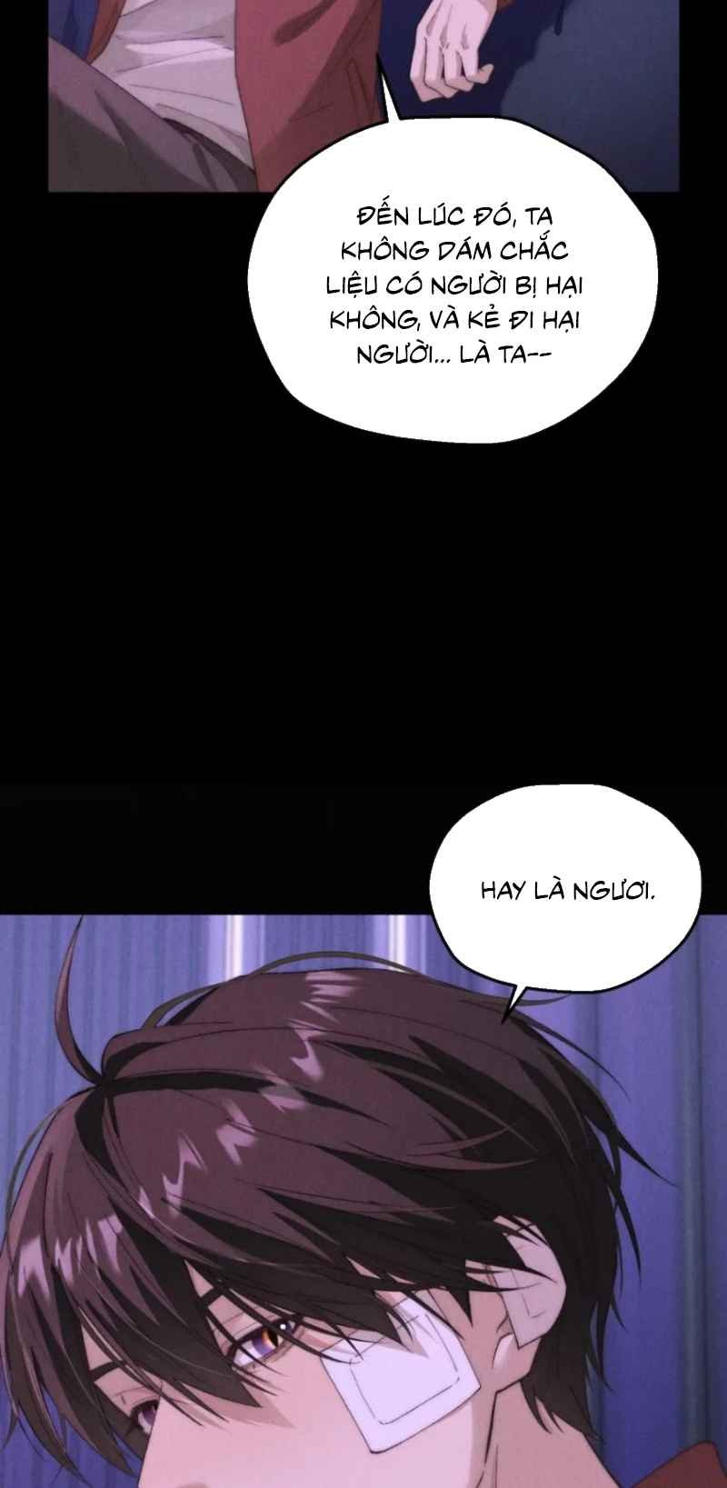 Sơn Thần Và Ta Trao Đổi Thân Thể Chapter 14 - 22