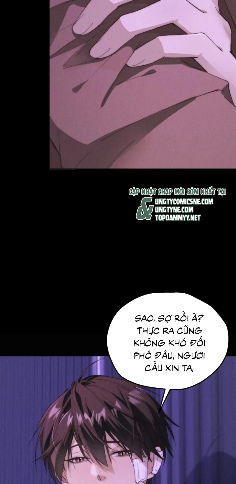 Sơn Thần Và Ta Trao Đổi Thân Thể Chapter 14 - 25