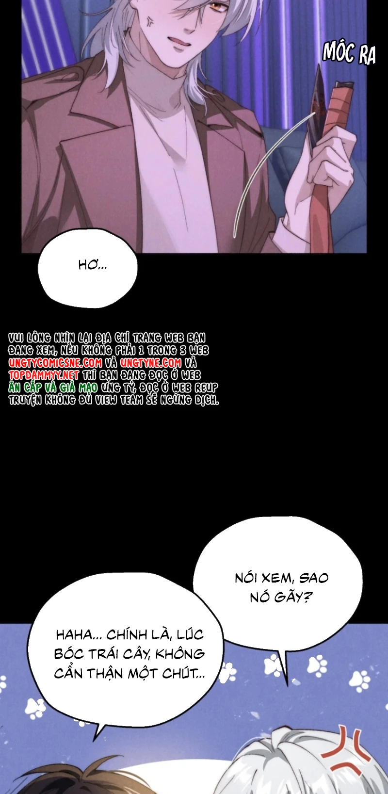 Sơn Thần Và Ta Trao Đổi Thân Thể Chapter 14 - 27