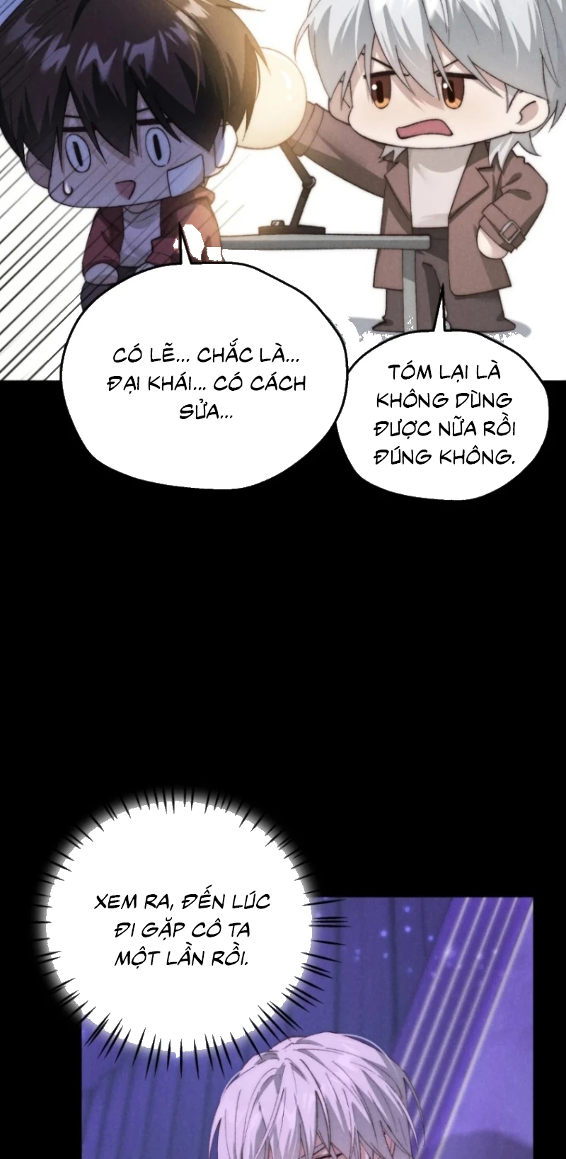 Sơn Thần Và Ta Trao Đổi Thân Thể Chapter 14 - 28