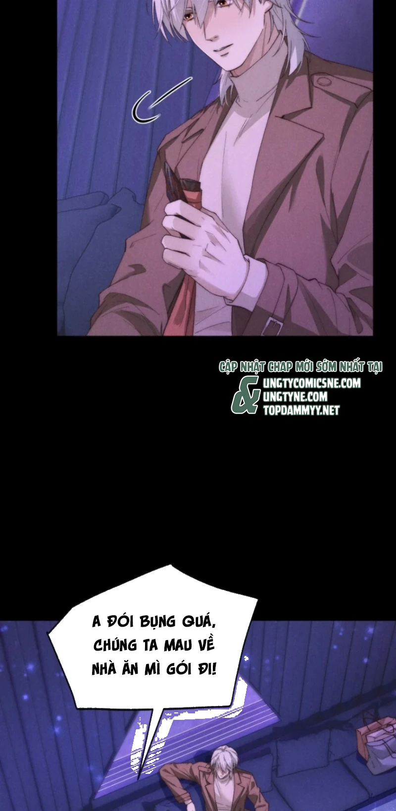 Sơn Thần Và Ta Trao Đổi Thân Thể Chapter 14 - 29