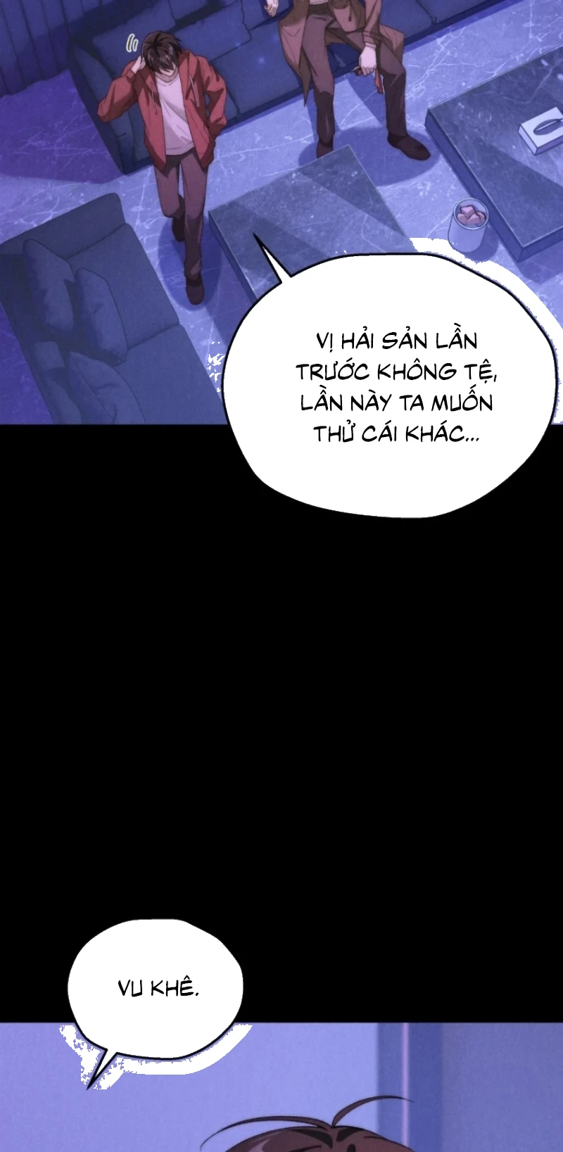 Sơn Thần Và Ta Trao Đổi Thân Thể Chapter 14 - 30