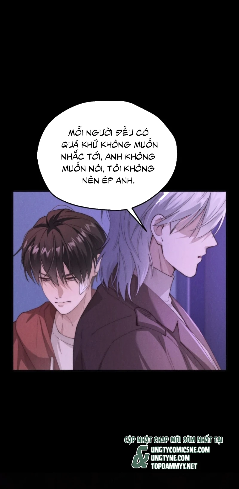 Sơn Thần Và Ta Trao Đổi Thân Thể Chapter 14 - 36