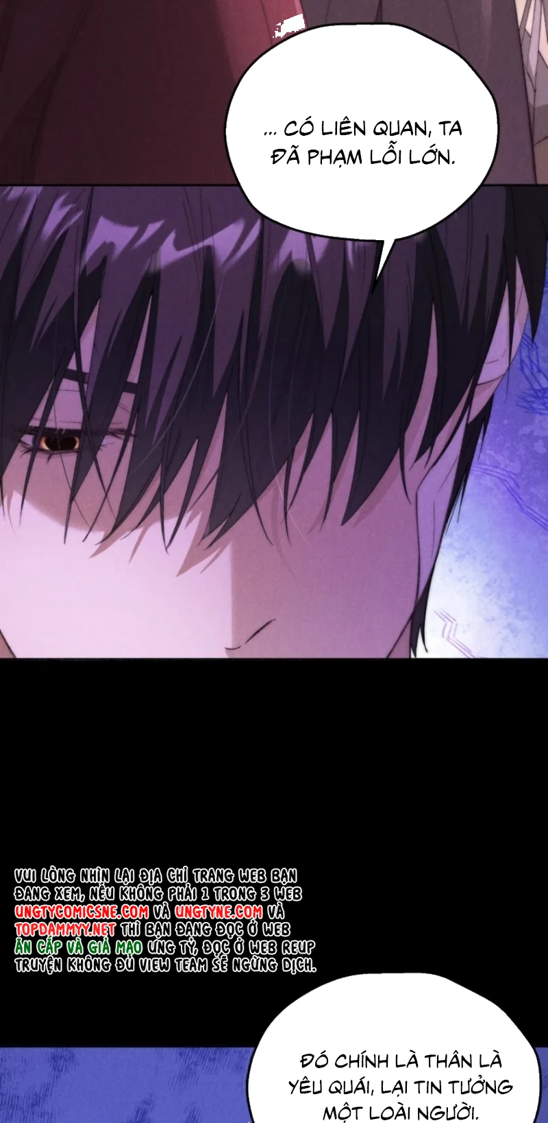 Sơn Thần Và Ta Trao Đổi Thân Thể Chapter 14 - 38