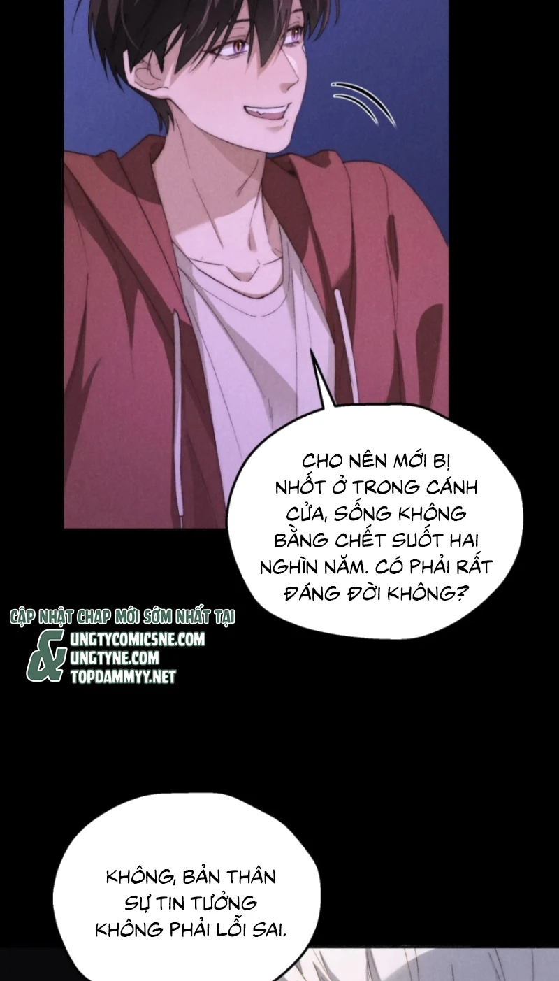 Sơn Thần Và Ta Trao Đổi Thân Thể Chapter 14 - 41