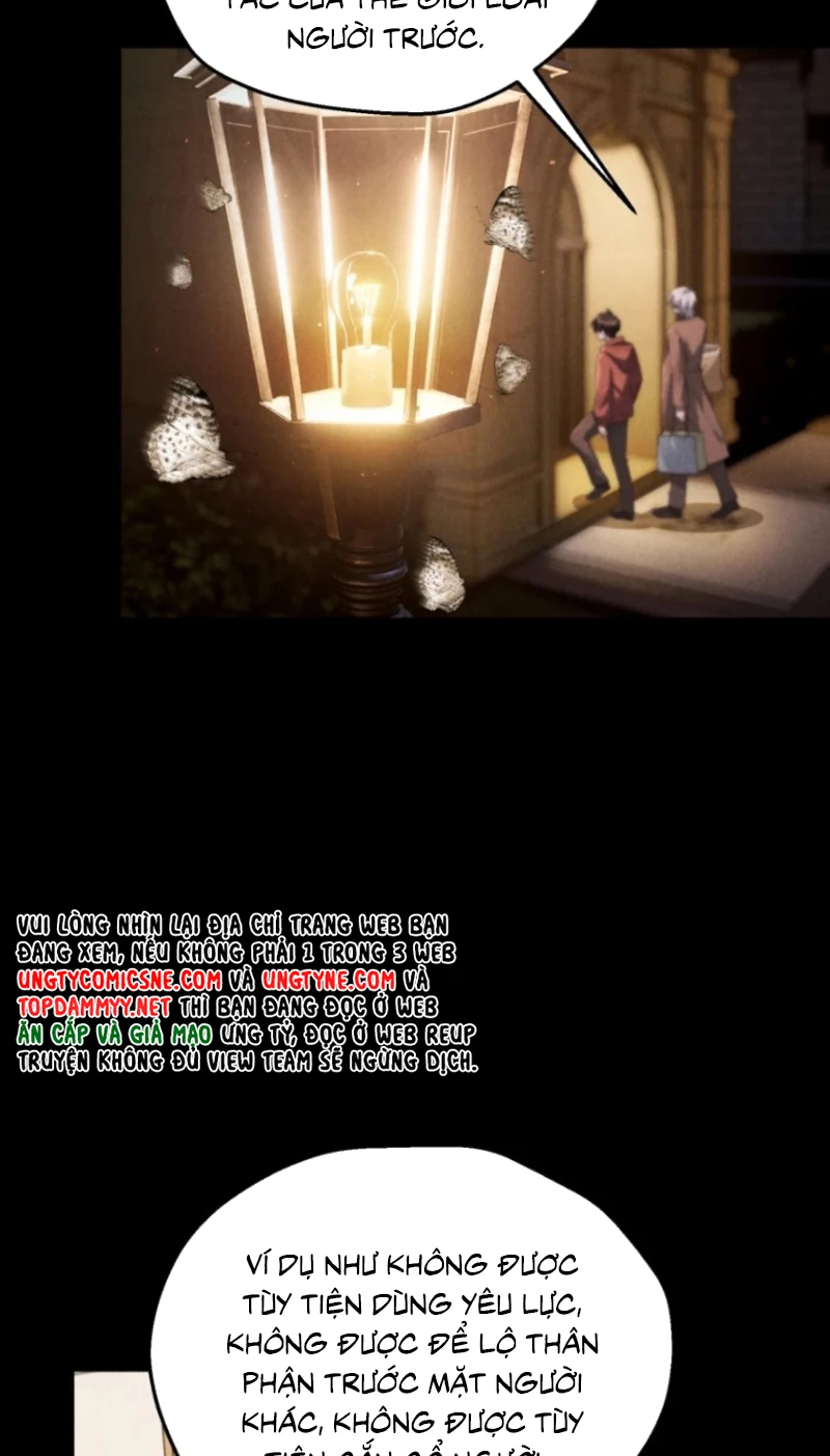 Sơn Thần Và Ta Trao Đổi Thân Thể Chapter 14 - 53