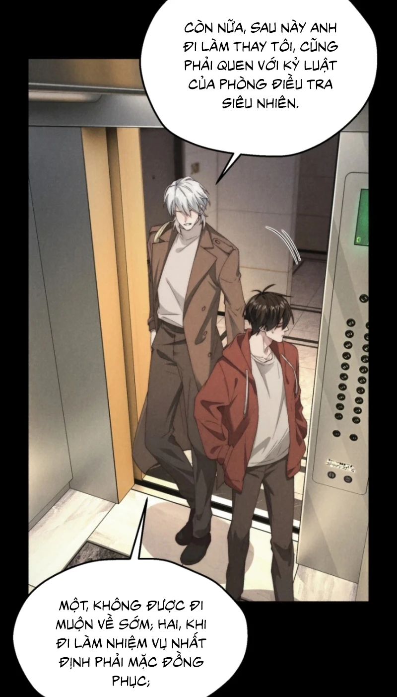 Sơn Thần Và Ta Trao Đổi Thân Thể Chapter 14 - 55