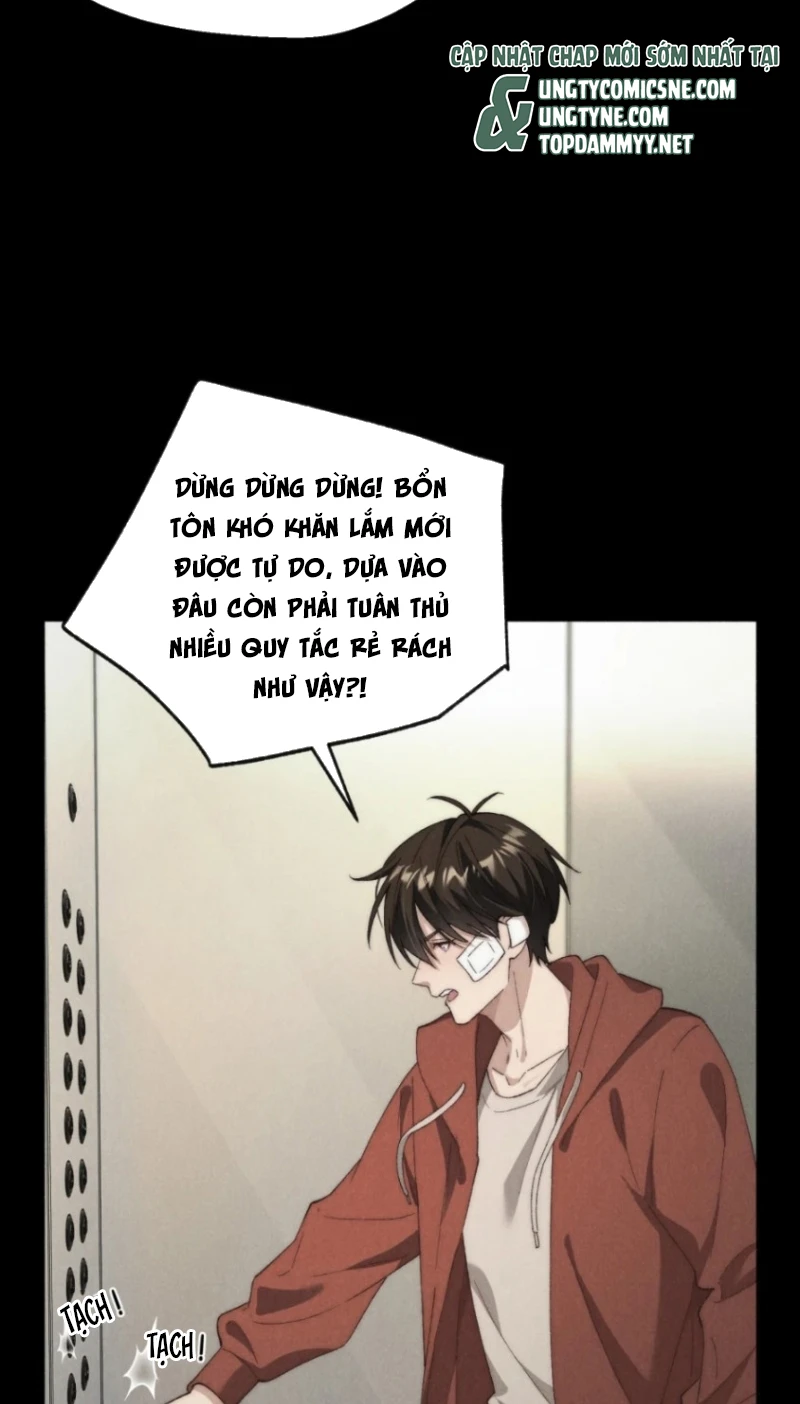 Sơn Thần Và Ta Trao Đổi Thân Thể Chapter 14 - 56