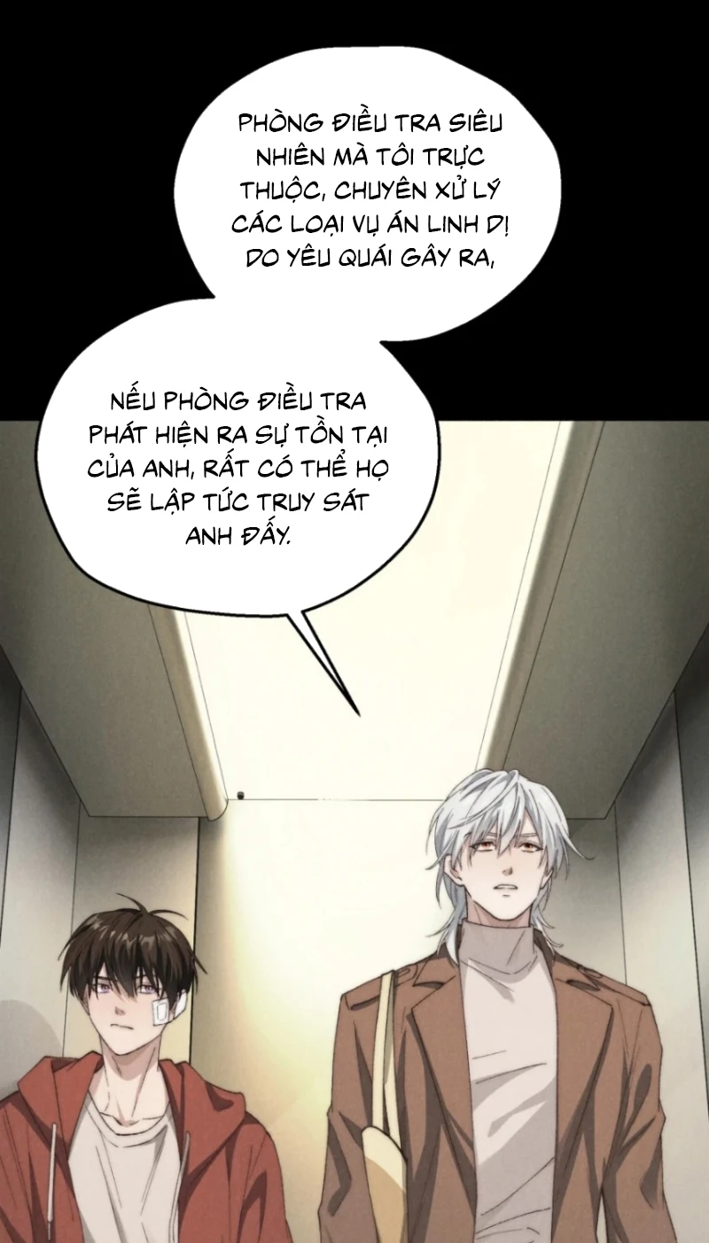 Sơn Thần Và Ta Trao Đổi Thân Thể Chapter 14 - 59