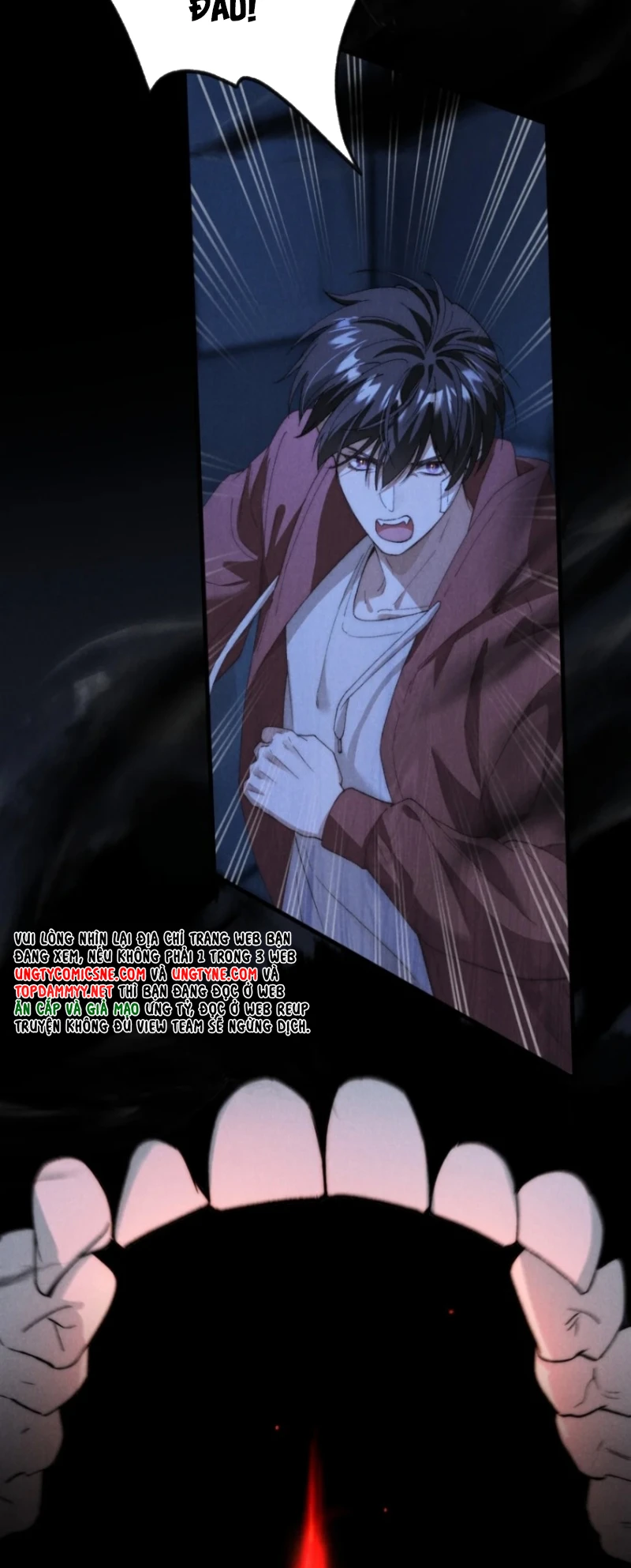 Sơn Thần Và Ta Trao Đổi Thân Thể Chapter 15 - 4