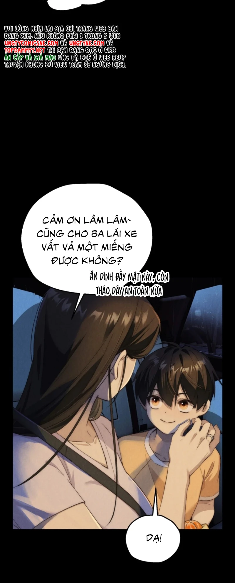 Sơn Thần Và Ta Trao Đổi Thân Thể Chapter 15 - 9