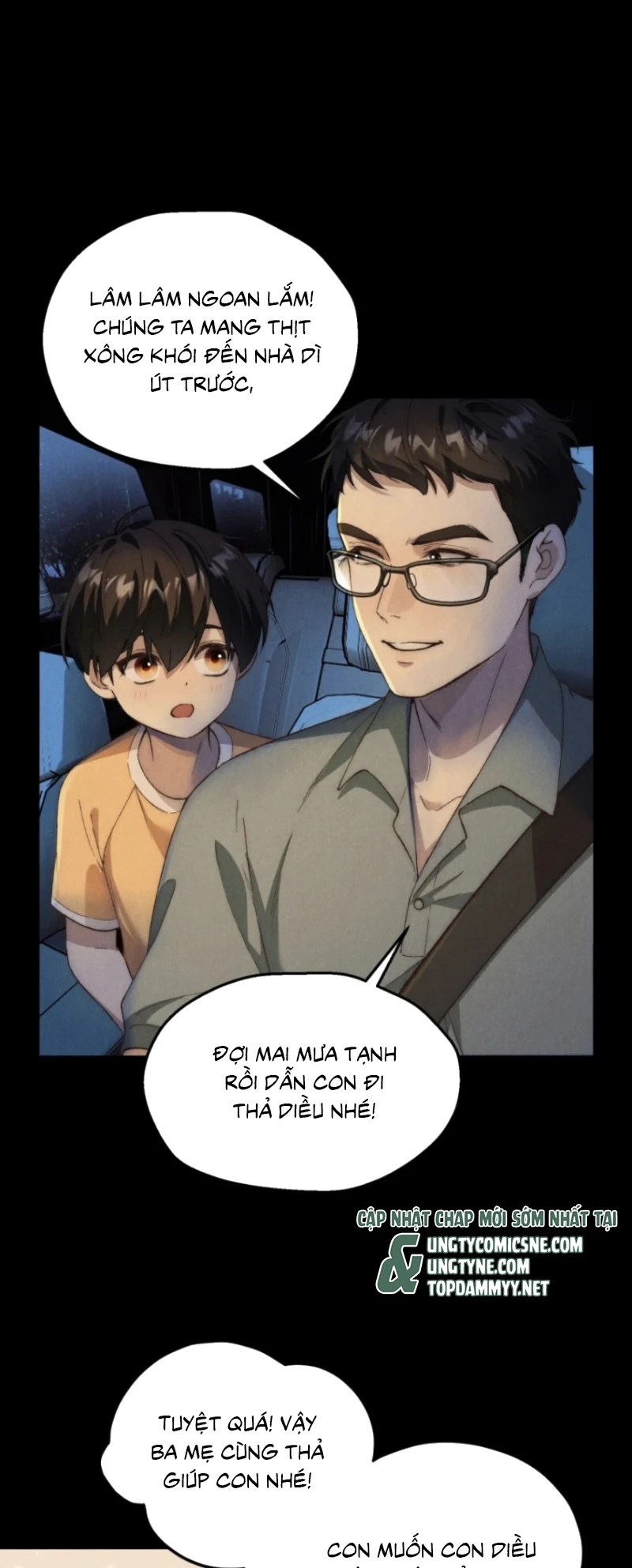 Sơn Thần Và Ta Trao Đổi Thân Thể Chapter 15 - 10